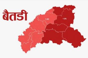 तीन जिल्ला जोड्ने सडक विस्तार शुरु