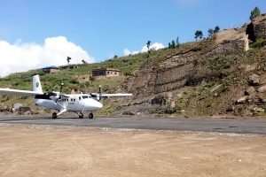 खानीडाँडा र थामखर्क विमानस्थल शनिबारदेखि नियमित