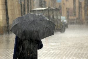 भदौ अन्तिम साताको वर्षाले किसानलाई राहत