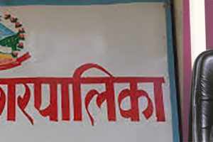 गेवाटारमा सौर्य बत्ती बलेपछि ११ परिवार लाभान्वित