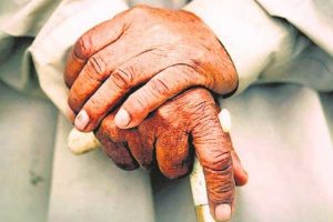 ज्येष्ठ नागरिक स्याहार्दै भूपू सैनिक