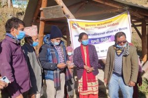 नुवाकोट किस्पाङमा अपांगता परिचयपत्र वितरण शुरु