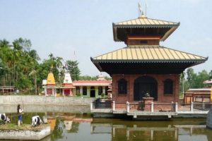 आर्थिक सङ्कटमा अर्जुनधारा जलेश्वर धाम