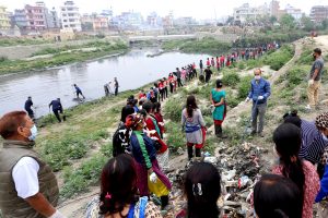 वाग्मती सफाइ महाअभियान: ४००औँ हप्तालाई विशेष बनाइने
