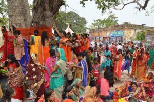 मिथिलामा अक्षय नवमी पर्व मनाइँदै