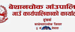 उपभोक्ता समिति गठन गर्न छुट्टाछुट्टै भेला