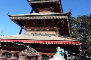 संरचना नमिल्दा हस्तान्तरण भएन कङ्केश्वरी