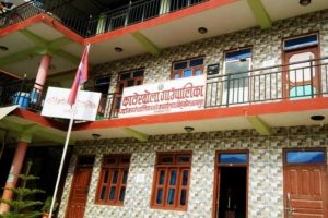 काठेखोलाका सडक कालोपत्र