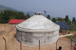 डिप बोरिङमार्फत घरघरमा पानी झरेपछि स्थानीवासी खुसी