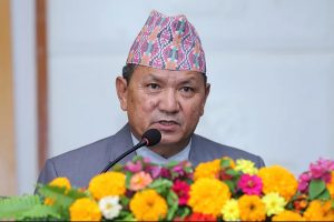 सञ्चारमाध्यम आवाजविहीनको आवाज बन्नुपर्छ : मुख्यमन्त्री गुरुङ