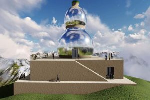 टेम्केडाँडामा भ्यु टावर निर्माणः स्थानीयवासी उत्साहित