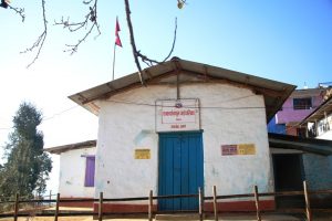 पिकअप दुर्घटना : दुईको मृत्यु, दुई घाइते