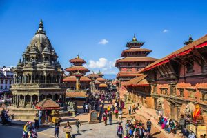 पाटन दरबार सङ्ग्रहालयमा चहलपहल बढ्यो
