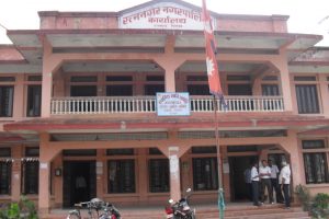 रङ्गशाला निर्माणका लागि १० लाख सहयोग