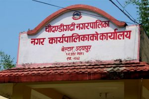 चौदण्डीगढी घुम्न आउने पर्यटक बढ्दै