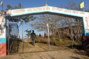 पर्यटकले भरिन थाल्यो ‘छिल्लीकोट’