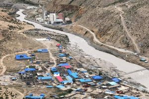 कर्णाली करिडोरको निर्माण तीव्र