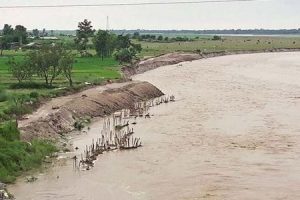 नदी नियन्त्रणमा बजेट अभाव:  बाढीको क्षति दोब्बर