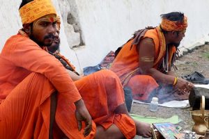 महाशिवरात्रिमा साधुसन्तको स्वागत सत्कारको तयारी