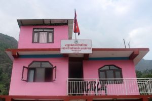 अक्करे पहाडमा मोटर