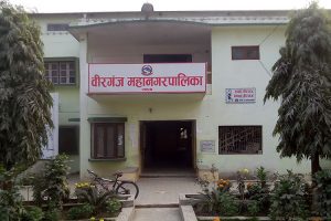 अतिक्रमित जग्गा खोज्दै वीरगञ्ज महानगरपालिका