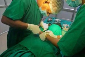 पहाडमै हाडजोर्नीको शल्यक्रिया सेवा
