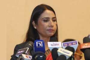 ‘महिलालाई निर्णय प्रक्रियामा सामेल गराउन सरकार क्रियाशील’