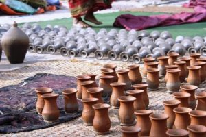 सन्ततिका हातमा सीप छाडेर जान चाहन्छन् कुम्हालेहरु