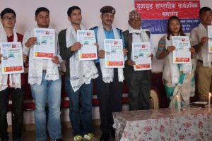 सात पत्रकार र एक उद्यमी पुरस्कृत