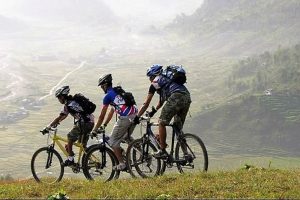 मकवानपुरगढीबाट सिन्धुलीगढीसम्म साइकलयात्रा