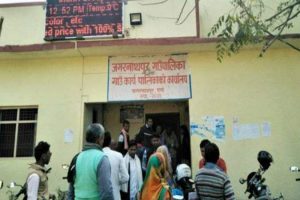 लहलहाउँदो गहुँबाली, किसान हर्षित