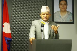 चलचित्र क्षेत्रमा सरकारले राहत कार्यक्रम ल्याउने