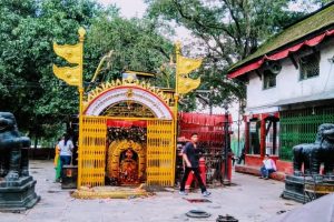 भद्रकालीमा १२ वर्षमुनिका बालकको गुरुकुल शिक्षा
