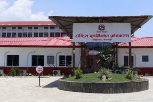 ४३ प्रतिशत निजी आवास निर्माण सम्पन्न