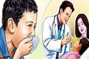 जुम्लामा अज्ञात रोगले बिरामी हुँदै विद्यार्थी