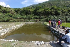 सेतीका माछा जोगाउन जलचर समूह गठन