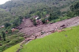 बैतडीका ३० बस्ती पहिराको उच्च जोखिममा