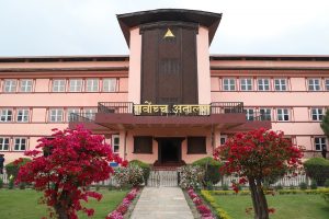 प्रतिनिधिसभा विघटन: जवाफी बहस शुरु