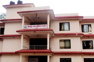 जननेता मदन भण्डारीका नाममा कभर्ड हल