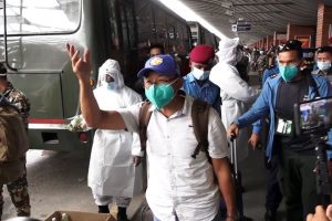 अफगानिस्तानबाट थप ७२ नेपाली स्वदेश फिर्ता