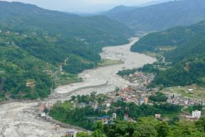 मेलम्ची र इन्द्रावती खोला पुरानै अवस्थामा फर्काउने गृहकार्य शुरु