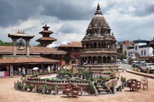 पाटन दरबार क्षेत्रमा बिनामास्क प्रवेश निषेध