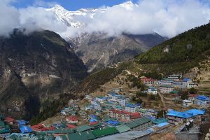 हुम्लामा दुई दिनमा १०७ पर्यटक