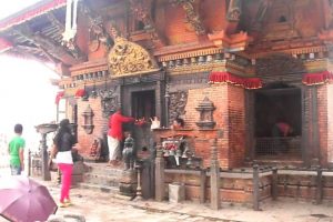 इचङ्गुनारायण मन्दिरबाट राधाकृष्णका चार मूर्ति चोरी