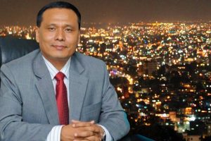 विद्युत् प्राधिकरणको कार्यकारी निर्देशकमा घिसिङ