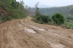 मुख्यमन्त्री ग्रामीण सडक अलपत्र