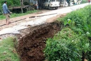 स्थानीय तहका प्रकोप प्राथमिकीकरणमा बाढीपहिरो