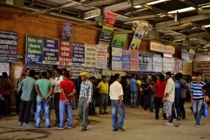 असोज दोस्रो साता अग्रिम टिकट खुलाइने