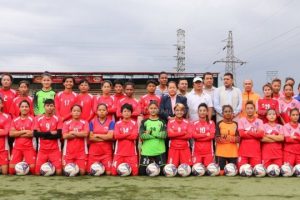 कोरोना जोखिमले बाँकेको खेल गतिविधि ठप्प