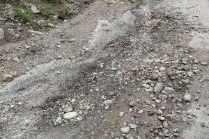 उदयपुरका ग्रामीण सडक अझै खुलेनन